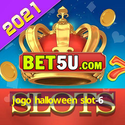 jogo halloween slot